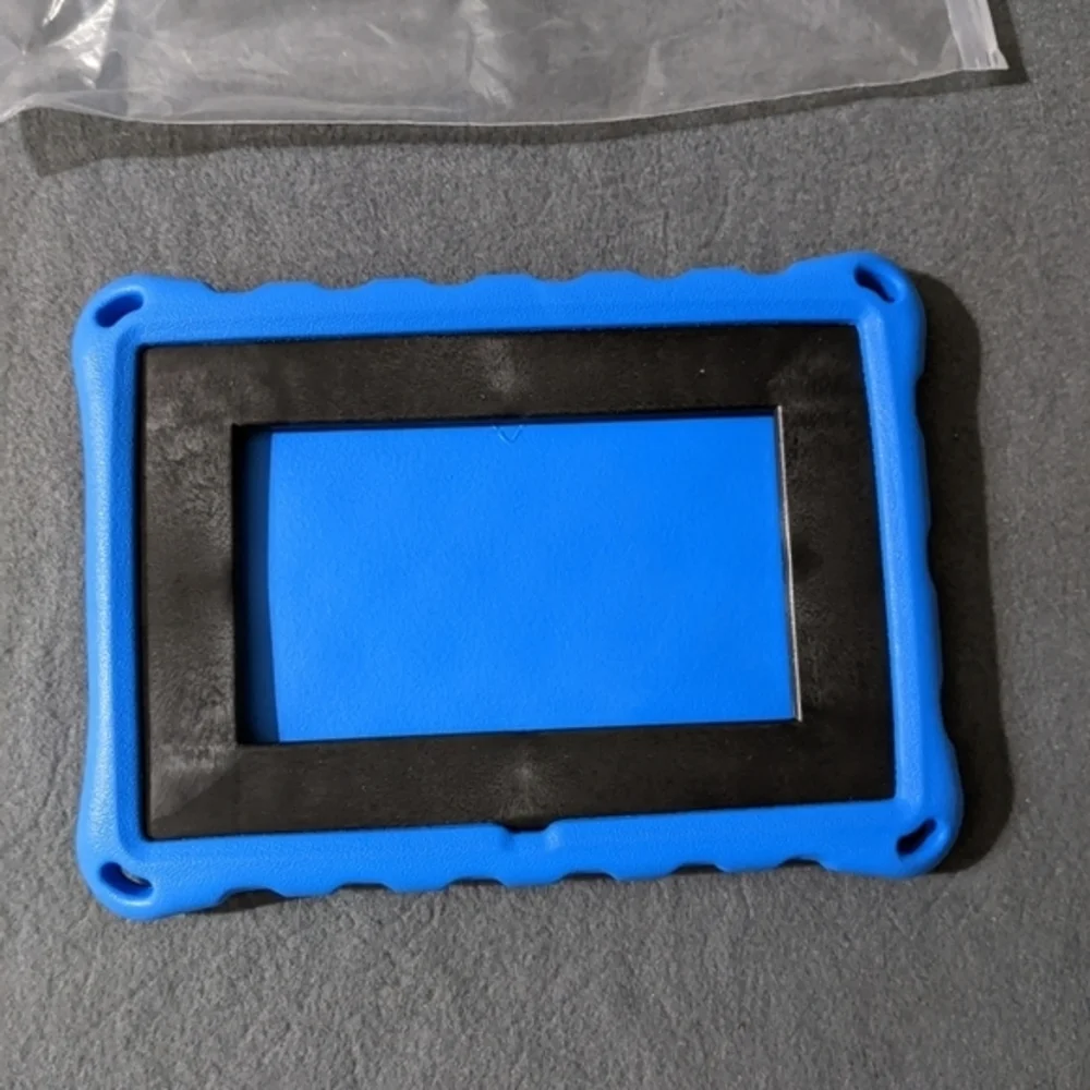 Fire 7 tablet shock proof‎ case